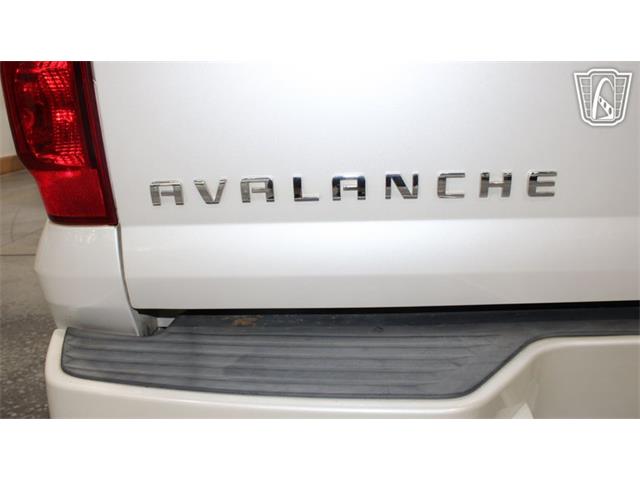 2008 Chevrolet Avalanche (CC-2084473) for sale in Runnemede, New Jersey