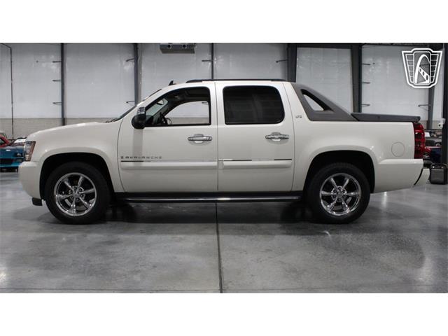 2008 Chevrolet Avalanche (CC-2084473) for sale in Runnemede, New Jersey