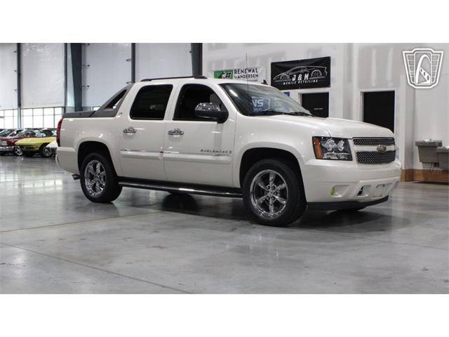 2008 Chevrolet Avalanche (CC-2084473) for sale in Runnemede, New Jersey