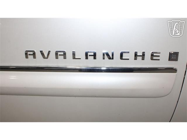 2008 Chevrolet Avalanche (CC-2084473) for sale in Runnemede, New Jersey