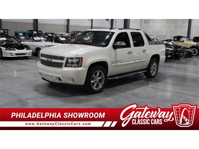 2008 Chevrolet Avalanche (CC-2084473) for sale in Runnemede, New Jersey