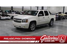 2008 Chevrolet Avalanche (CC-2084473) for sale in Runnemede, New Jersey