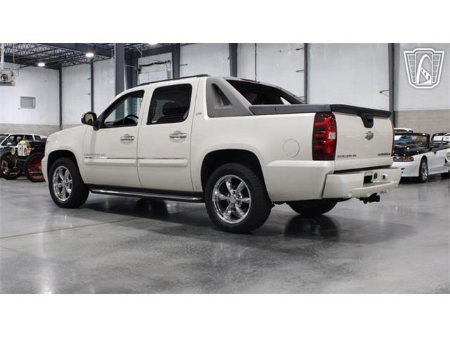 2008 Chevrolet Avalanche (CC-2084473) for sale in Runnemede, New Jersey