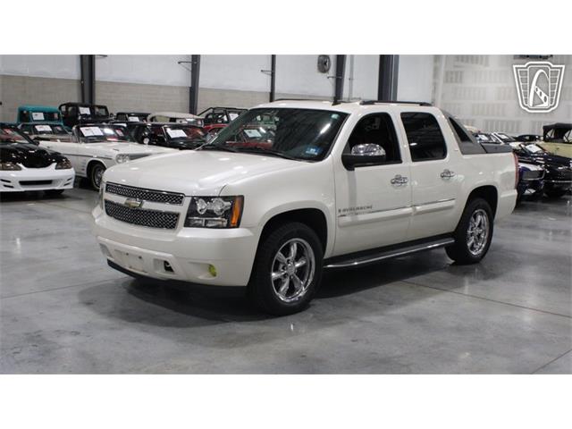 2008 Chevrolet Avalanche (CC-2084473) for sale in Runnemede, New Jersey