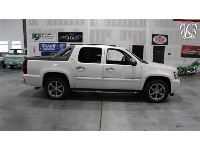 2008 Chevrolet Avalanche (CC-2084473) for sale in Runnemede, New Jersey