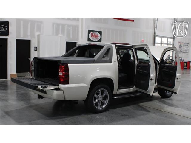 2008 Chevrolet Avalanche (CC-2084473) for sale in Runnemede, New Jersey