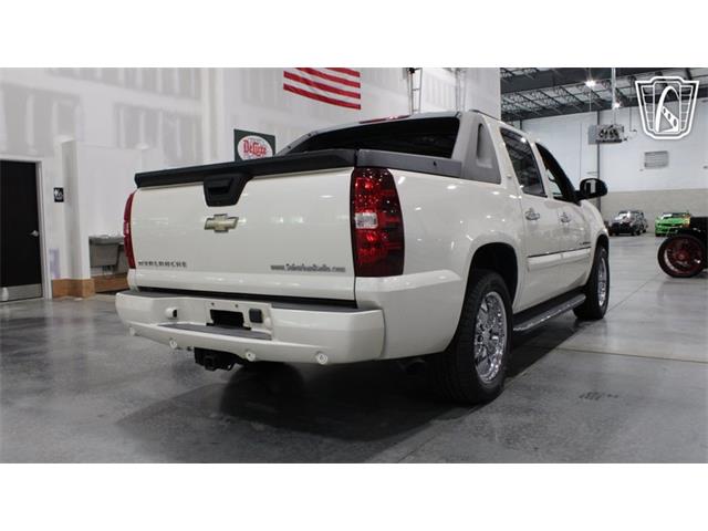 2008 Chevrolet Avalanche (CC-2084473) for sale in Runnemede, New Jersey