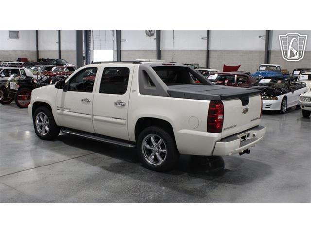 2008 Chevrolet Avalanche (CC-2084473) for sale in Runnemede, New Jersey
