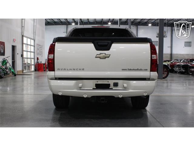 2008 Chevrolet Avalanche (CC-2084473) for sale in Runnemede, New Jersey