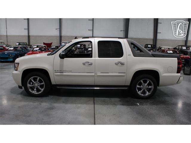 2008 Chevrolet Avalanche (CC-2084473) for sale in Runnemede, New Jersey