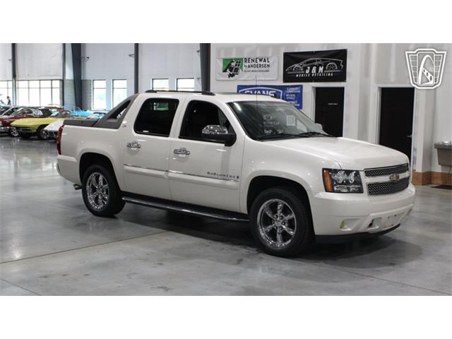2008 Chevrolet Avalanche (CC-2084473) for sale in Runnemede, New Jersey