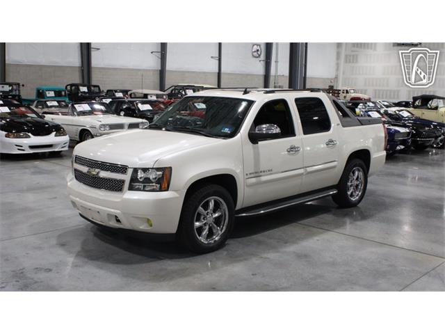 2008 Chevrolet Avalanche (CC-2084473) for sale in Runnemede, New Jersey