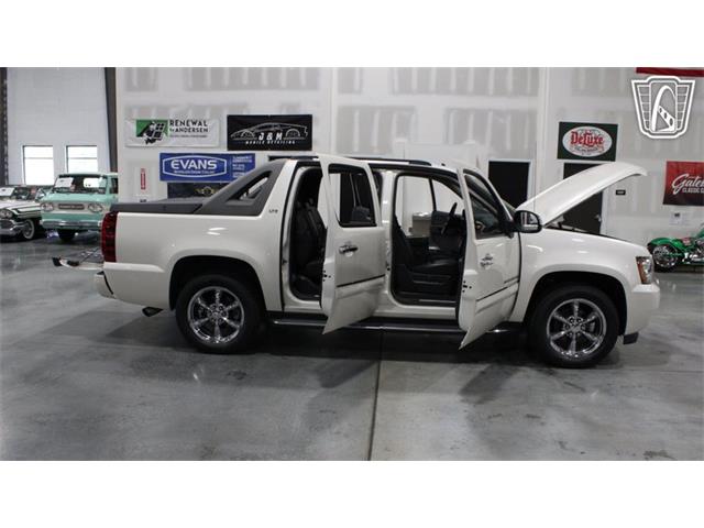 2008 Chevrolet Avalanche (CC-2084473) for sale in Runnemede, New Jersey
