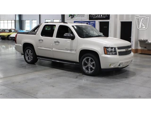2008 Chevrolet Avalanche (CC-2084473) for sale in Runnemede, New Jersey