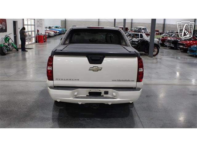 2008 Chevrolet Avalanche (CC-2084473) for sale in Runnemede, New Jersey