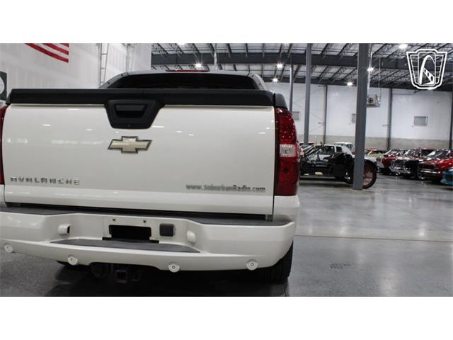 2008 Chevrolet Avalanche (CC-2084473) for sale in Runnemede, New Jersey