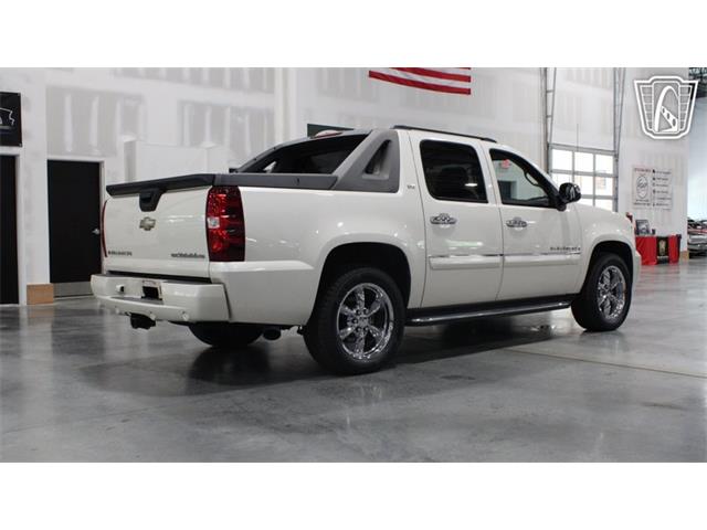 2008 Chevrolet Avalanche (CC-2084473) for sale in Runnemede, New Jersey