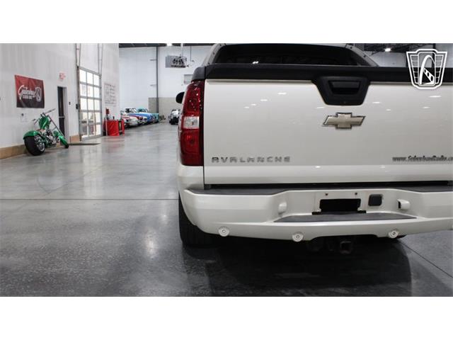 2008 Chevrolet Avalanche (CC-2084473) for sale in Runnemede, New Jersey
