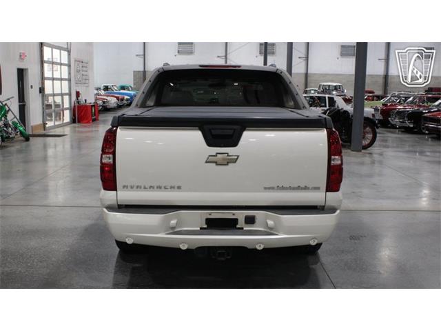 2008 Chevrolet Avalanche (CC-2084473) for sale in Runnemede, New Jersey