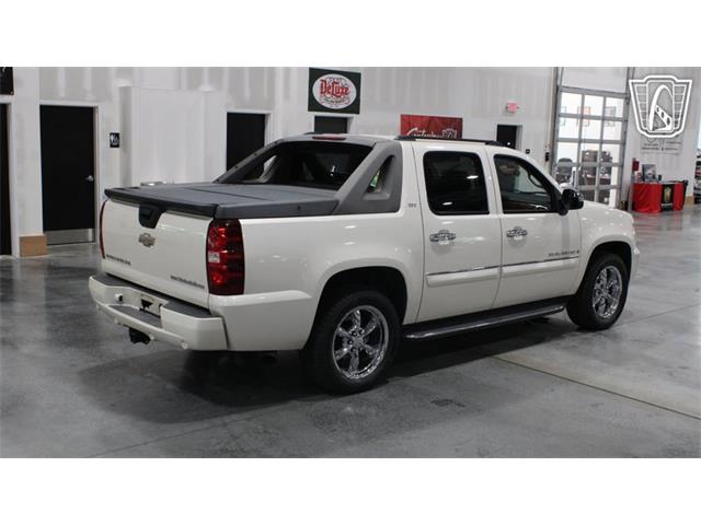 2008 Chevrolet Avalanche (CC-2084473) for sale in Runnemede, New Jersey