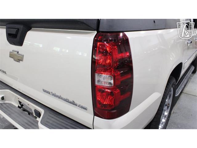 2008 Chevrolet Avalanche (CC-2084473) for sale in Runnemede, New Jersey