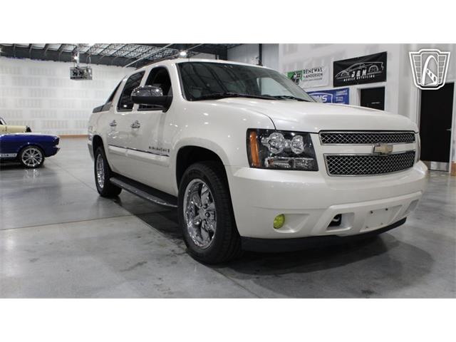 2008 Chevrolet Avalanche (CC-2084473) for sale in Runnemede, New Jersey
