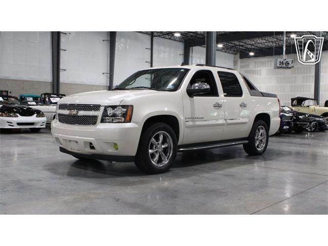2008 Chevrolet Avalanche (CC-2084473) for sale in Runnemede, New Jersey