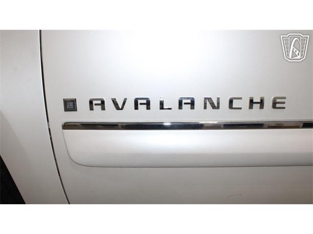 2008 Chevrolet Avalanche (CC-2084473) for sale in Runnemede, New Jersey