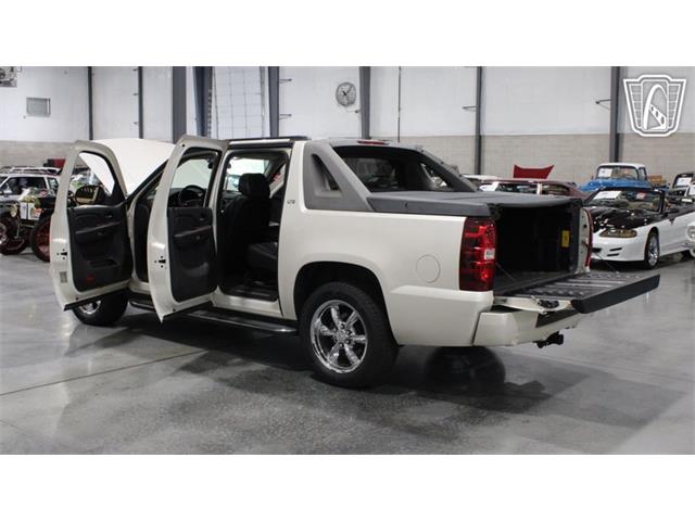 2008 Chevrolet Avalanche (CC-2084473) for sale in Runnemede, New Jersey