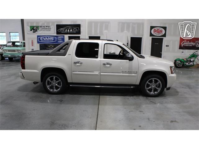 2008 Chevrolet Avalanche (CC-2084473) for sale in Runnemede, New Jersey