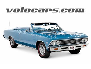 1966 Chevrolet Chevelle (CC-2084474) for sale in Volo, Illinois