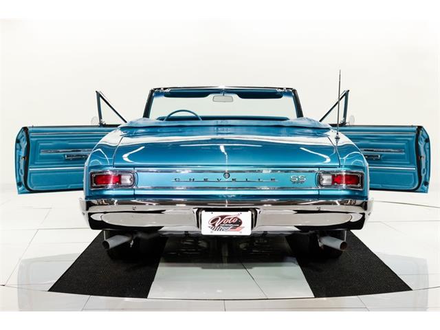 1966 Chevrolet Chevelle (CC-2084474) for sale in Volo, Illinois