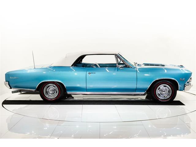 1966 Chevrolet Chevelle (CC-2084474) for sale in Volo, Illinois