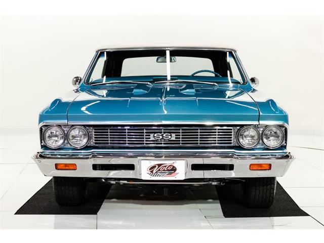 1966 Chevrolet Chevelle (CC-2084474) for sale in Volo, Illinois