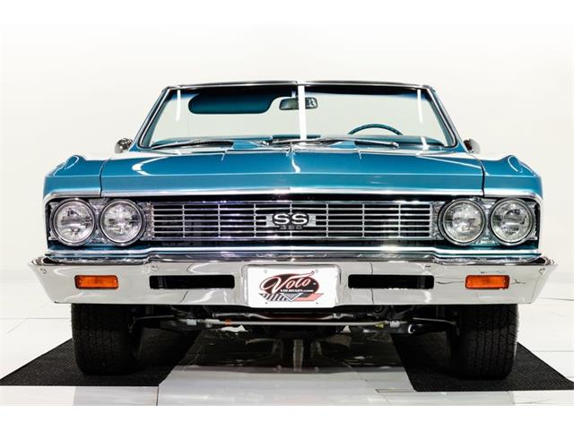 1966 Chevrolet Chevelle (CC-2084474) for sale in Volo, Illinois