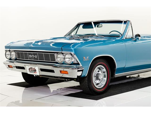 1966 Chevrolet Chevelle (CC-2084474) for sale in Volo, Illinois