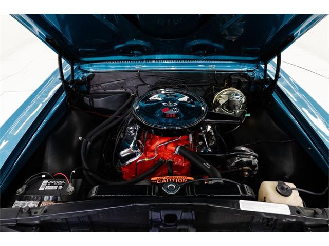 1966 Chevrolet Chevelle (CC-2084474) for sale in Volo, Illinois