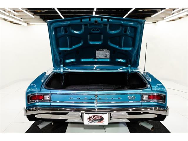 1966 Chevrolet Chevelle (CC-2084474) for sale in Volo, Illinois