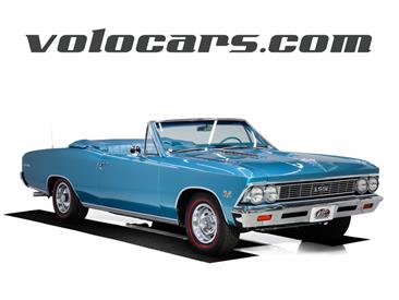 1966 Chevrolet Chevelle (CC-2084474) for sale in Volo, Illinois