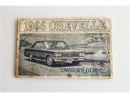 1966 Chevrolet Chevelle (CC-2084474) for sale in Volo, Illinois