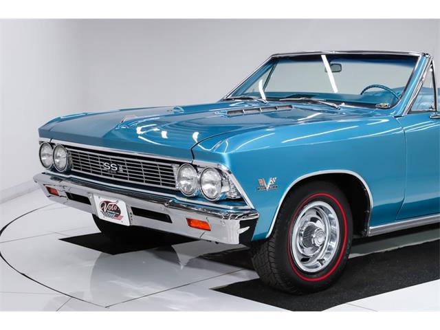 1966 Chevrolet Chevelle (CC-2084474) for sale in Volo, Illinois