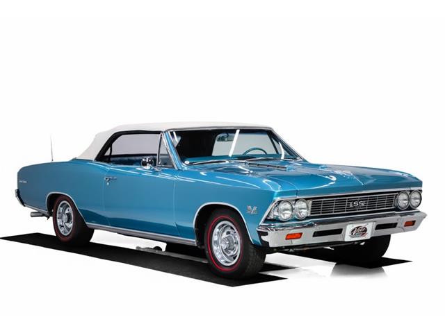 1966 Chevrolet Chevelle (CC-2084474) for sale in Volo, Illinois