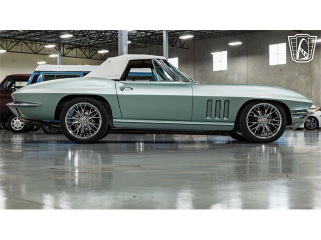 1965 Chevrolet Corvette (CC-2084475) for sale in New Braundfels, Texas
