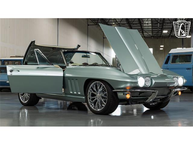 1965 Chevrolet Corvette (CC-2084475) for sale in New Braundfels, Texas