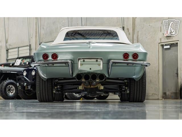 1965 Chevrolet Corvette (CC-2084475) for sale in New Braundfels, Texas