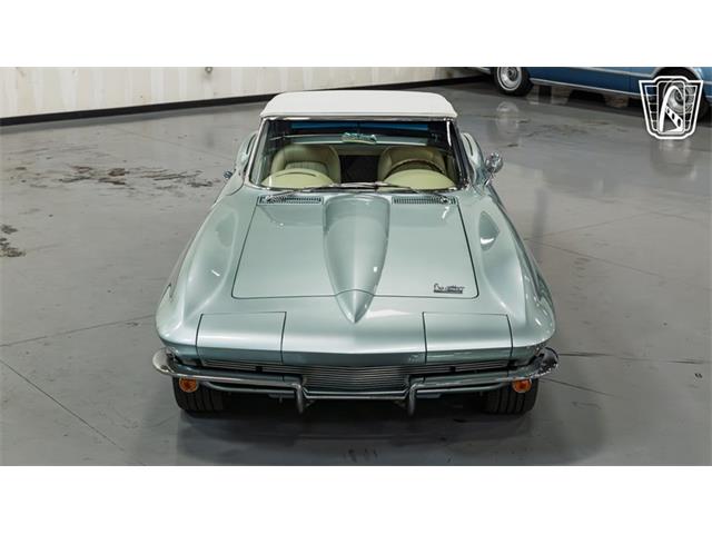 1965 Chevrolet Corvette (CC-2084475) for sale in New Braundfels, Texas
