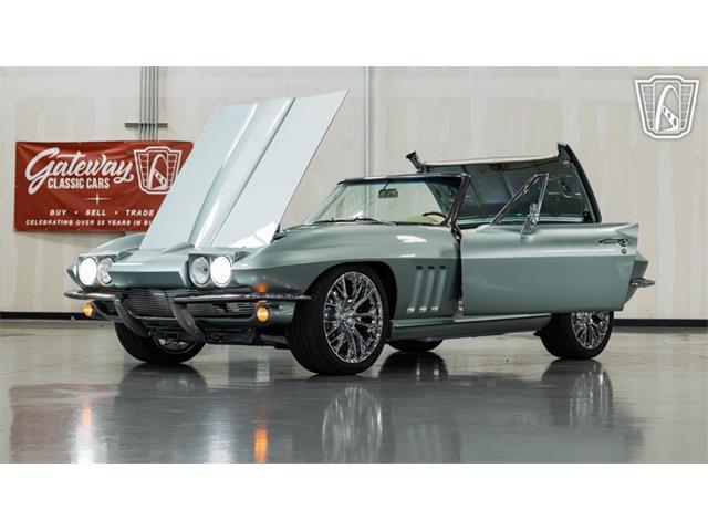 1965 Chevrolet Corvette (CC-2084475) for sale in New Braundfels, Texas