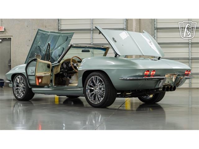 1965 Chevrolet Corvette (CC-2084475) for sale in New Braundfels, Texas