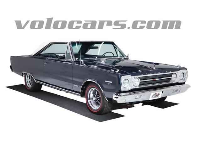 1967 Plymouth GTX (CC-2084476) for sale in Volo, Illinois
