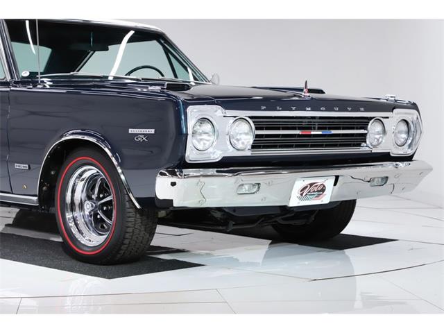 1967 Plymouth GTX (CC-2084476) for sale in Volo, Illinois